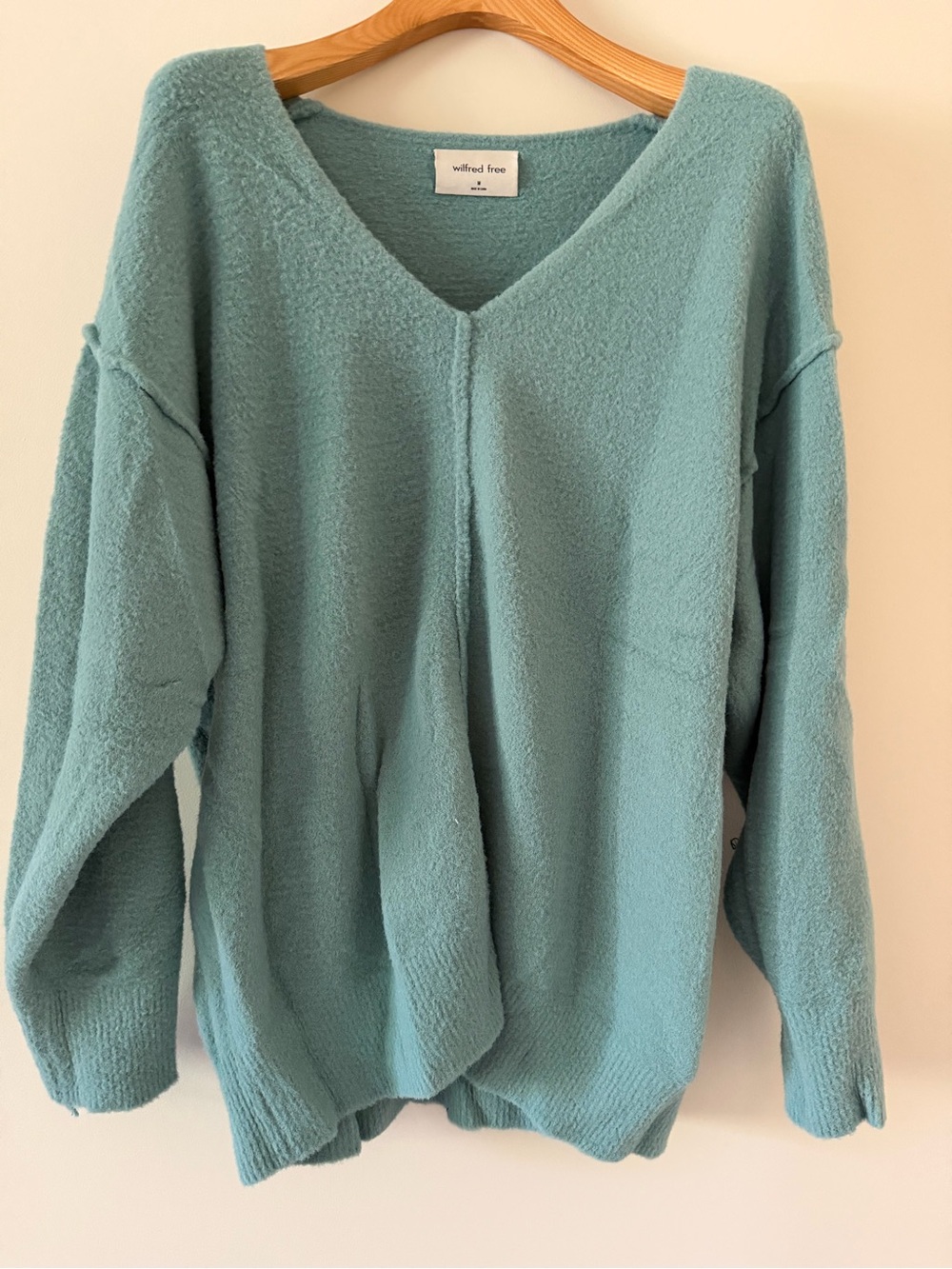 Aritzia Wilfred Hush Sweater - Picture 3 of 6